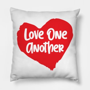 Love One Another 1 Pillow