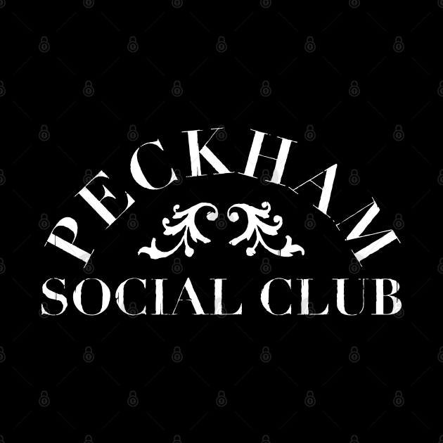 Peckham Social Club by Stupiditee