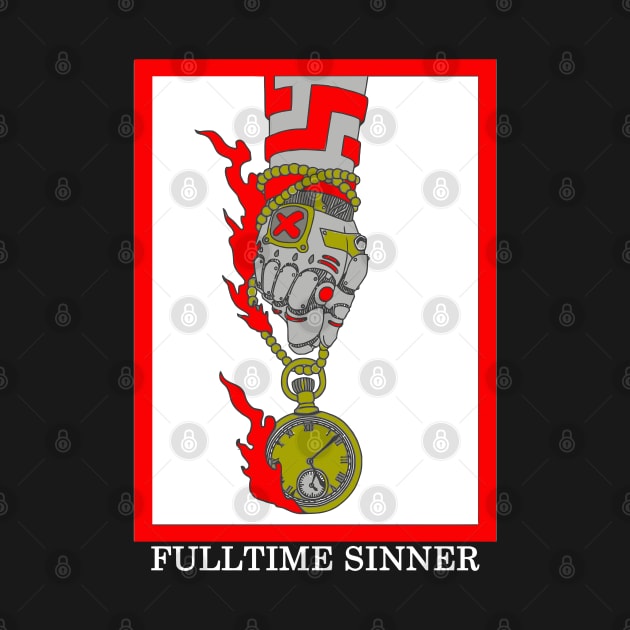 Full Time Sinner by arexzim