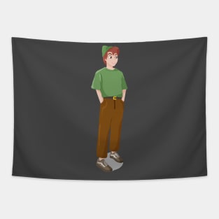 Peter Pan Tapestry