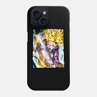 TRUNKS MERCH VTG Phone Case