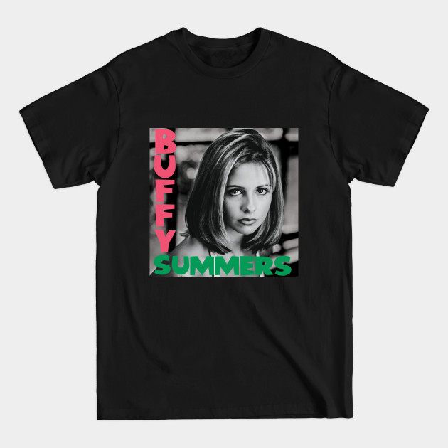 Sunnydale Calling 2 - Buffy The Vampire Slayer - T-Shirt