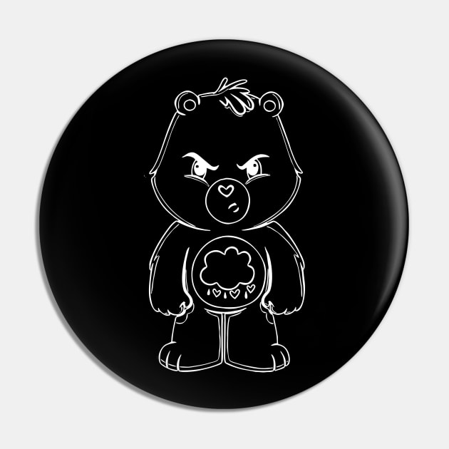 care bear Pin by SDWTSpodcast