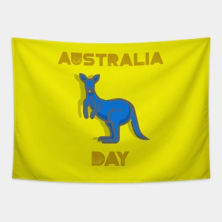 Australia Day Tapestry