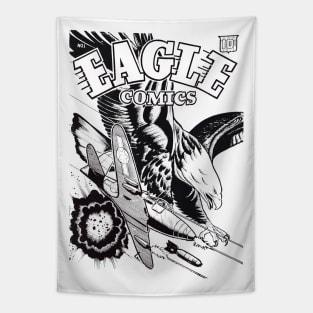 Eagle Comics Pop Art Tapestry