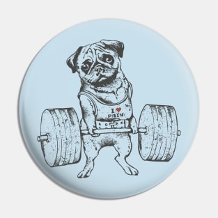 Pug Lift Pin