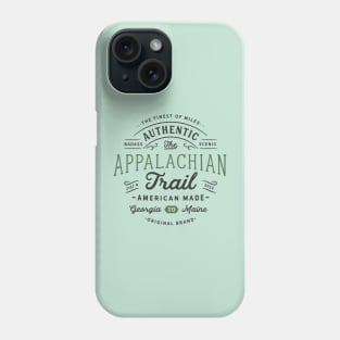 Badass Scenic Appalachian Trail Phone Case