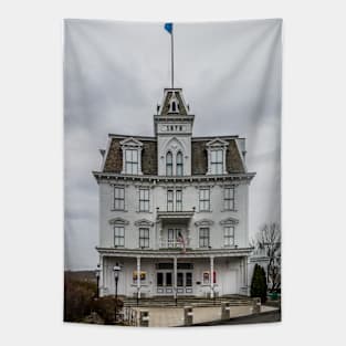 Goodspeed Opera House Version 2 Tapestry