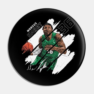 marcus smart stripes Pin