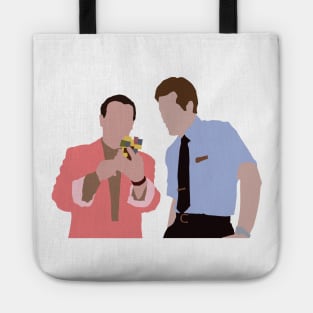 Quantum leap Tote