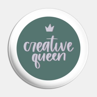 Creative queen Pin