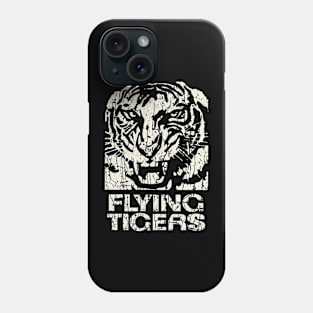 Flying Tiger Line // Vintage look Phone Case