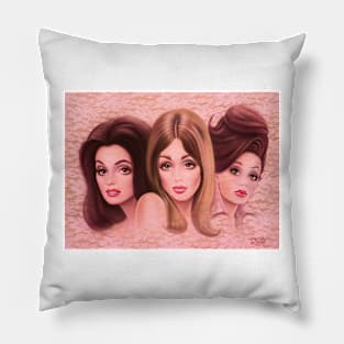 VALLEY OF THE DOLLS Pillow