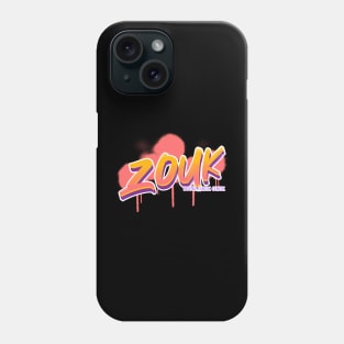 Brazilian Zouk Dance Boom Chick Chick Phone Case