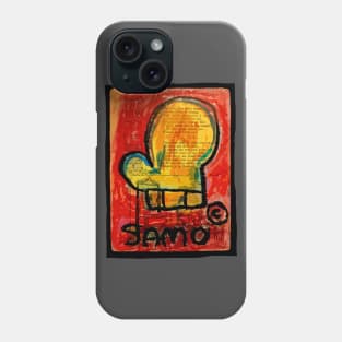 Samo art Phone Case