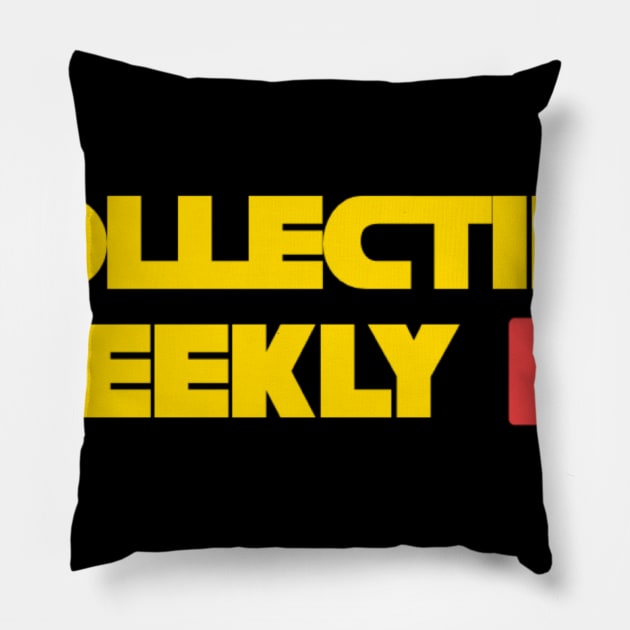 Live from CW Pillow by CollectingWeekly