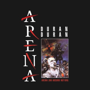 ARENA Duran Duran 1985 T-Shirt