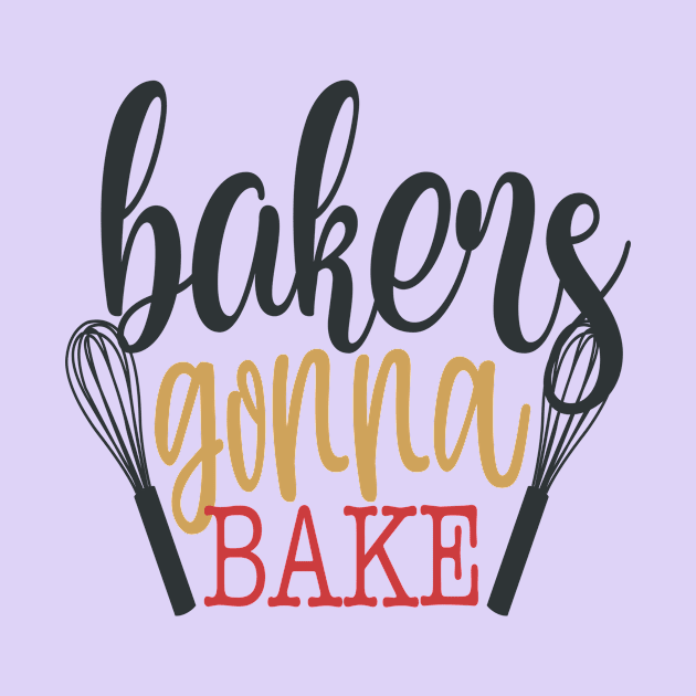 Bakers Gonna Bake by Fox1999