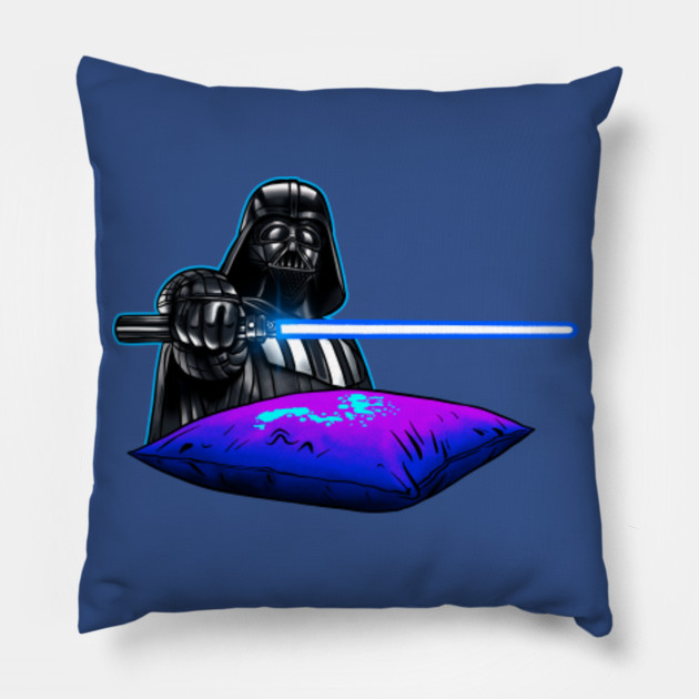 darth vader pillow