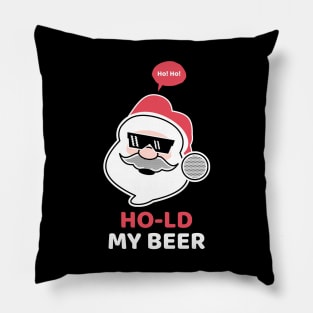 Funny Christmas tshirt Hilarious Xmas Shirt Christmas Party Krampus Pillow