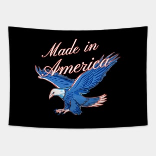 MADE IN AMERICA Tapestry