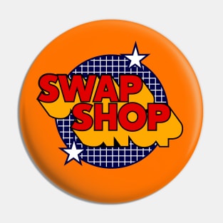 SWAP SHOP Pin