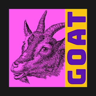 goat T-Shirt