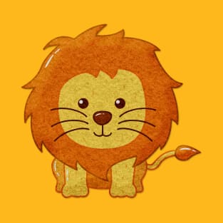 Lion for Kids T-Shirt