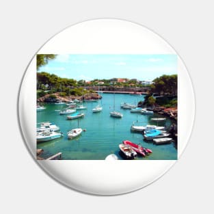 Moorings Pin