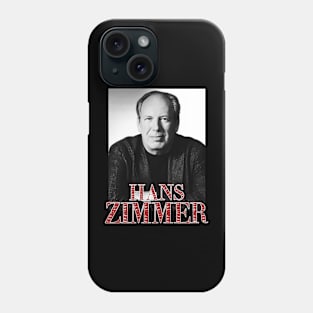 hans zimmer Phone Case