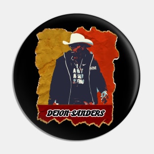 deion-sanders Pin