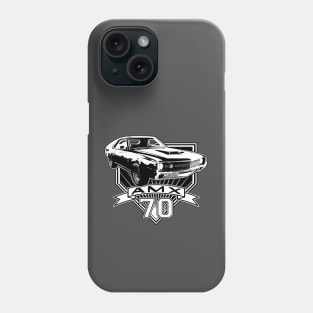 70 AMX Phone Case