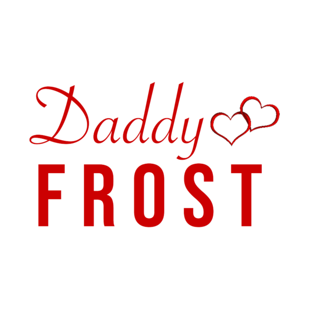 Daddy Frost by jesso