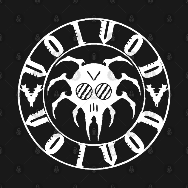 Voivod by CosmicAngerDesign