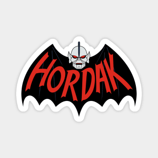 Horde-Man Magnet