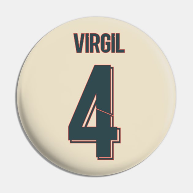Virgil Van Dijk Liverpool jersey 21/22 Pin by Alimator