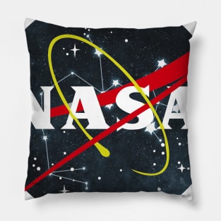 Ground control to Major Tom Pillow