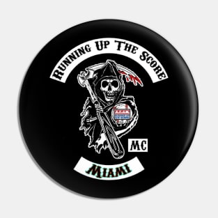 Sons of Baseball (Miami Baseball) Pin