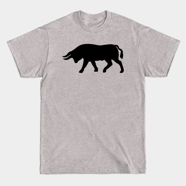 Disover Bull - Bull - T-Shirt