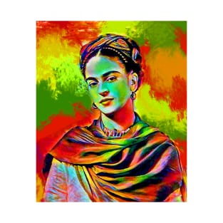 Frida Kahlo T-Shirt