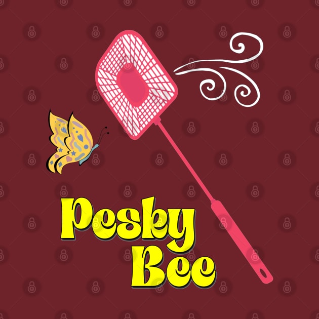 Pesky Bee - DHMIS by INLE Designs