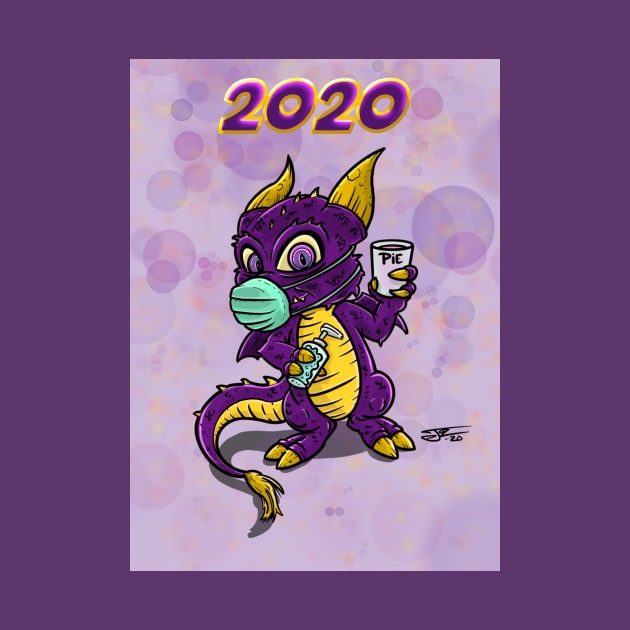 Unofficial DragonCon 2020 by Archmagnus