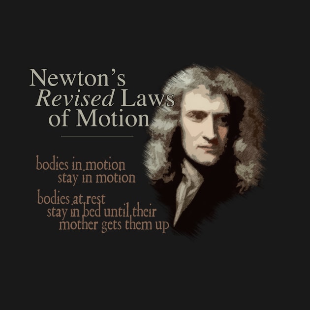 Newton's Laws Of Motion - Revised Edition by The Blue Box