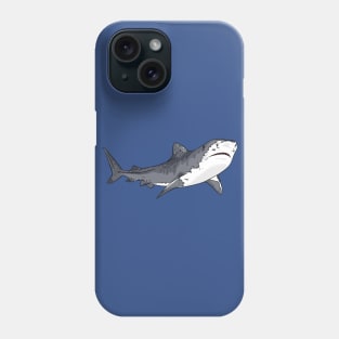 Tiger Shark Phone Case