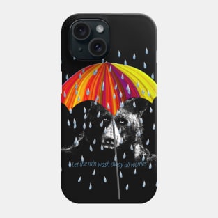 Rainy Day Bear Phone Case