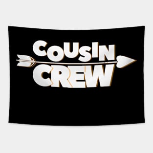 cousin crew Tapestry