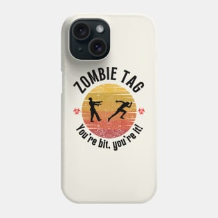 Zombie Tag 2 Phone Case