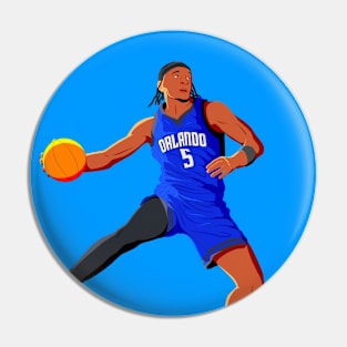 Paolo Banchero - Orlando Magic Basketball Pin