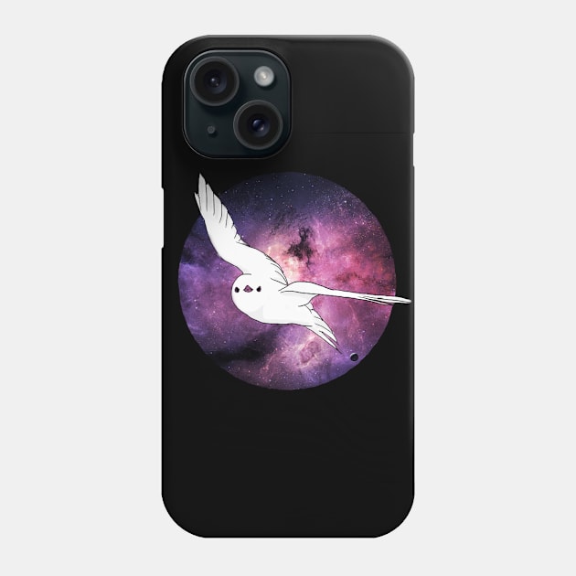 Space Tweet Phone Case by TheBug67