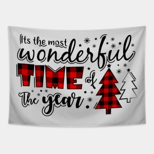 It's the most wonderful time in the year! Tapestry